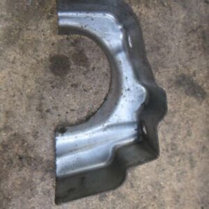 2003 NISSAN NAVARA D22. 2.5 3.0 ZD30 EXHAUST HEAT SHIELD