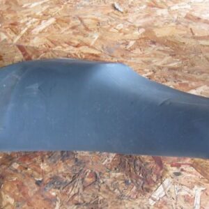 2011 RANGE ROVER VOGUE L322. NSR PASSENGER SIDE REAR SEAT END LEATHER TRIM