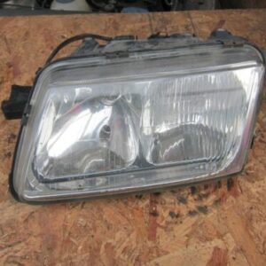 AUDI A3 1.8 T PASSENGER SIDE HEADLIGHT