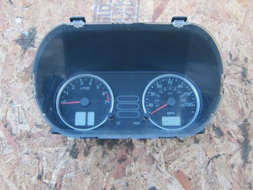2005 FORD FIESTA. SPEEDO SPEEDOMETER CLOCKS