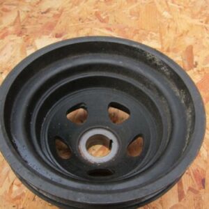 MERCEDES CLK 230 W208 CONVERTIBLE. CRANK PULLEY