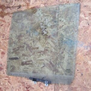 2002 HONDA CRV MK 2. PASSENGER SIDE REAR GLASS