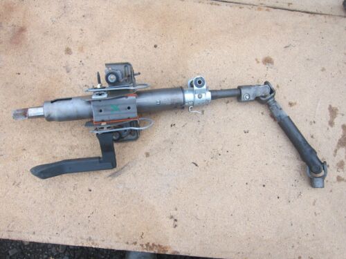 2007 VAXHALL ZAFIRA MK2 1.9 DIESEL. STEERING COLUMN