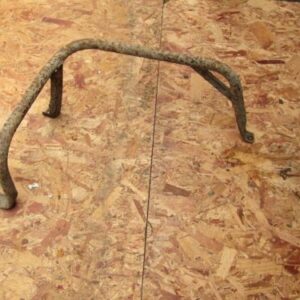 2002 HONDA CRV MK 2. FUEL TANK GUARD FRAME