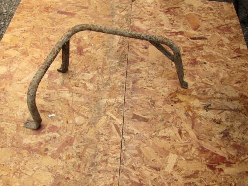 2002 HONDA CRV MK 2. FUEL TANK GUARD FRAME