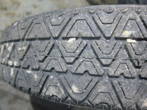 2007 VAUXHALL ASTRA H MK5 1.9 DIESEL MANUAL. SPARE WHEEL - Image 2