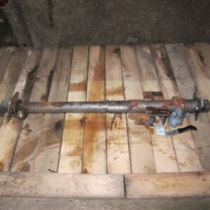 2002 FORD RANGER MK1 2.5 DIESEL MANUAL. STEERING COLUMN