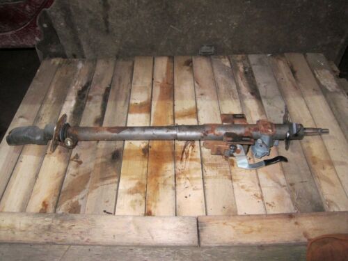 2002 FORD RANGER MK1 2.5 DIESEL MANUAL. STEERING COLUMN