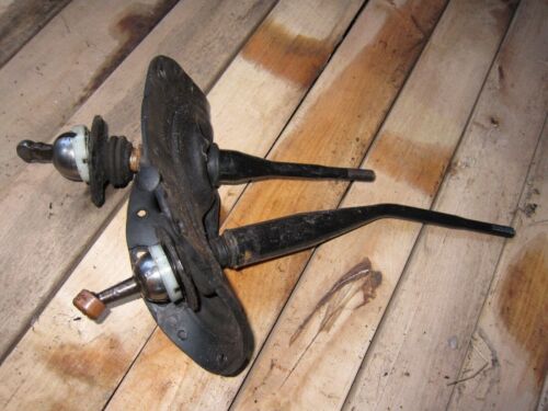 2002 FORD RANGER MK1 2.5 DIESEL MANUAL. GEAR SELECTORS