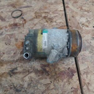 VAUXHALL ASTRA ZAFIRA AIR CON PUMP COMPRESSOR CONDITIONING A/C