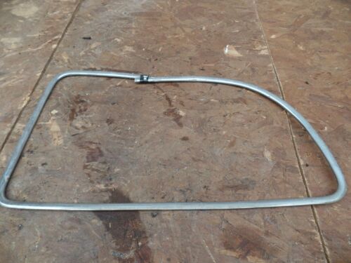 ROVER P4. PASSENGER SIDE REAR CHROME TRIM