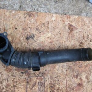 MERCEDES CLK 230 W208 CONVERTIBLE. INTAKE PIPE AND AIR SENSOR
