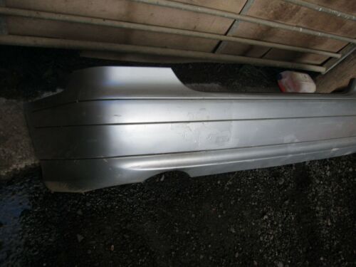 MERCEDES CLK 230 W208 CONVERTIBLE. REAR BUMPER