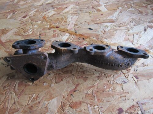 2011 RANGE ROVER VOGUE L322. TDV8 EXHAUST MANIFOLD