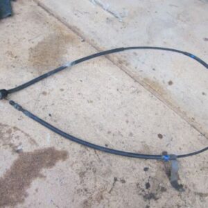 2000 TOYOTA YARIS VERSO, 1.3 PETROL  AUTOMATIC. ACCELERATOR CABLE