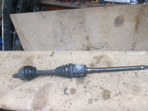 2006 BMW X5 E53. DRIVESHAFT LONG DRIVER SIDE AUTOMATIC