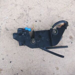 2002 PEUGEOT 206 2.0 HDI DIESEL MANUAL. VAC SOLONOIDS