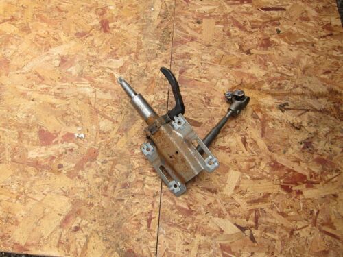 2002 HONDA CRV MK 2. STEERING COLUMN