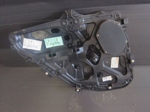 2002 FORD FIESTA MK6 PETROL MANUAL. N/S/R DOOR SKIN WINDOW REGULATOR PASSENGER
