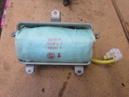 2002 TOYOTA CORROLLA 2.0 DIESEL MANUAL. PASSANGER AIRBAG