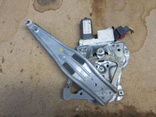 2002 TOYOTA COROLLA 2.0 DIESEL MANUAL. WINDOW REGULATOR NEARSIDE REAR