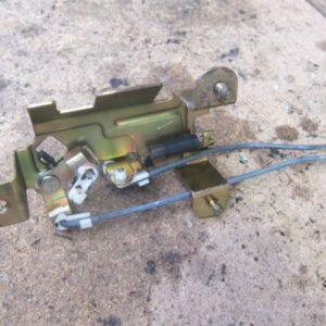 2003 HYUNDAI SANTA FE MK1 2.7 V6 PETROL. BOOT MOTOR LOCK MECHANISM