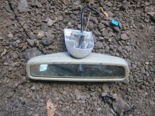 MERCEDES W210 E CLASS SALOON. REAR VIEW MIRROR