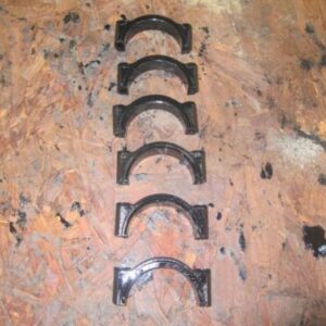 2008 LAND ROVER DISCOVERY 3. CON ROD END CAPS