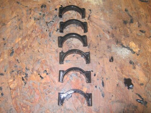 2008 LAND ROVER DISCOVERY 3. CON ROD END CAPS