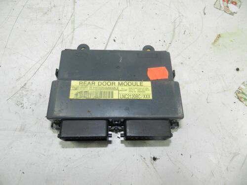 JAGUAR XJ8 X308. REAR DOOR MODULE LNC2120BC