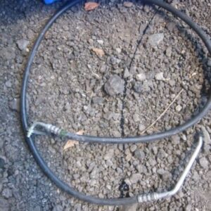 MERCEDES W210 E CLASS SALOON. AIR CON CONDITIONING PIPE A/C