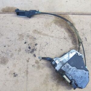 2002 TOYOTA COROLLA 2.0 DIESEL MANUAL. OSF OFFSIDE FRONT DOOR LOCK MOTOR