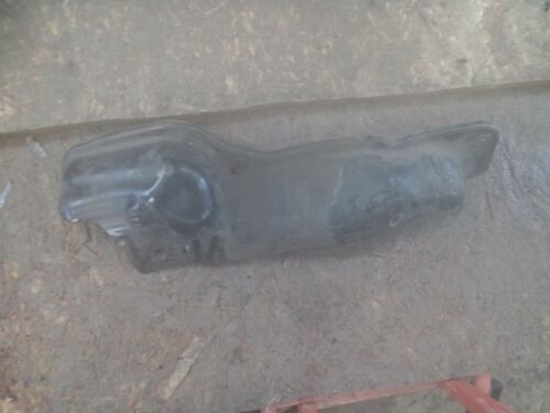 2008 LAND ROVER DISCOVERY 3. METAL TRIM