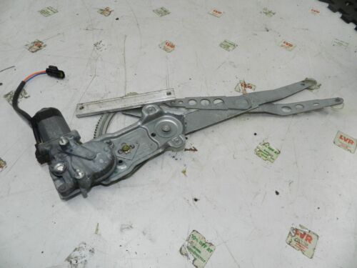 JAGUAR XJ8 X308. PASSENGER SIDE REAR WINDOW REGULATOR + MOTOR 0130821612