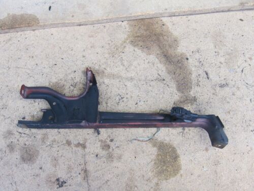 2002 TOYOTA COROLLA FRONT CROSS MEMBER SLAM PANEL