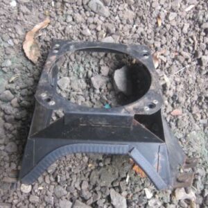LEYLAND ROADRUNNER DAF 45. METAL PLATE