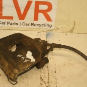 2008 FORD FOCUS MK2 1.8 TDCI. PASSENGER SIDE FRONT BRAKE CALIPER NEAR SIDE NSF