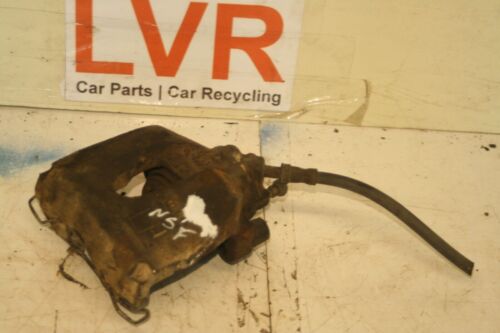 2008 FORD FOCUS MK2 1.8 TDCI. PASSENGER SIDE FRONT BRAKE CALIPER NEAR SIDE NSF
