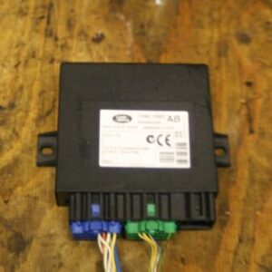 2008 RANGE ROVER VOGUE L322. DIESEL HSE CONTROL MODULE ECU