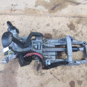 2003 MINI R52 1.6 PETROL. STEERING COLUMN AND LOCK