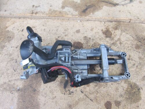 2003 MINI R52 1.6 PETROL. STEERING COLUMN AND LOCK