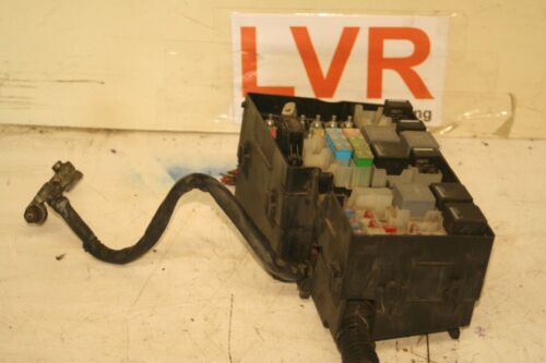 2008 FORD FOCUS MK2 1.8 TDCI. FUSE BOX