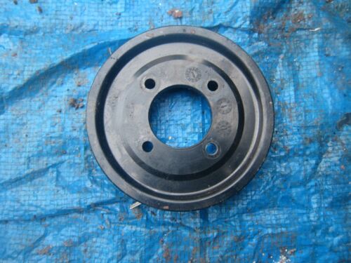 M62 PULLEY 4.4 V8 N62 RANGE ROVER BMW 5 6 7 545i 645ci 745i X5