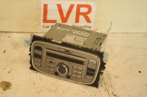 2008 FORD FOCUS MK2 1.8 TDCI. RADIO