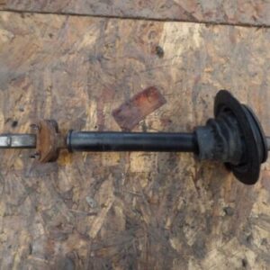 2008 LAND ROVER DISCOVERY 3. STEERING COLUMN SECTION