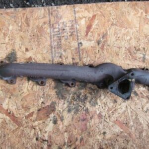 MERCEDES E320 W210 ESTATE. EXHAUST MANIFOLD