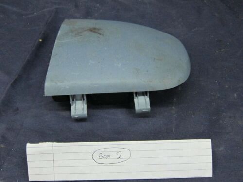 FIAT DOBLO MK1 1.9 JTD DIESEL. FUSE BOARD COVER PANEL