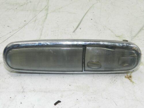 JAGUAR XJ8 X308. REAR INTERIOR LIGHT CHROME