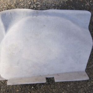 1996 MERCEDES BENZ E320 W210 ESTATE. SPARE WHEEL BOOT CARPET
