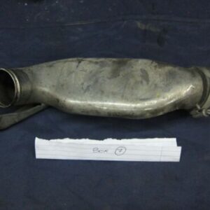 AUDI A3 1.8 T GOLF LEON. PANCAKE BOOST PIPE